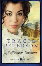 Cover art for A Treasure Concealed (Sapphire Brides)