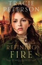 Cover art for Refining Fire (Brides of Seattle)