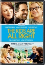 Cover art for The Kids Are All Right