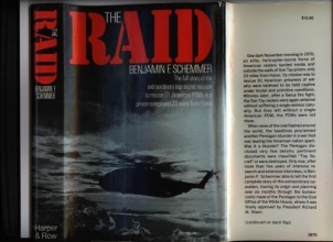 Cover art for The Raid: The Son Tay Prison Rescue Mission
