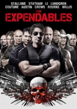 Cover art for The Expendables