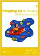 Cover art for Stepping Up in Reading