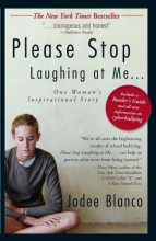 Cover art for Please Stop Laughing at Me: One Woman's Inspirational True Story