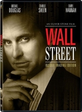 Cover art for Wall Street (2 Disc Insider Trading Edition)