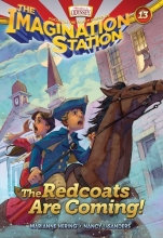 Cover art for The Redcoats Are Coming! (AIO Imagination Station Books)