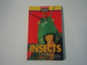 Cover art for Insects: My First Pocket Guide
