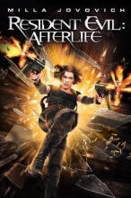 Cover art for Resident Evil: Afterlife