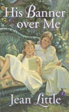 Cover art for His Banner Over Me