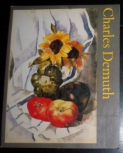 Cover art for Charles Demuth
