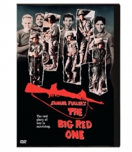 Cover art for The Big Red One