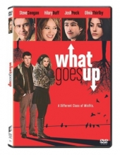 Cover art for What Goes Up