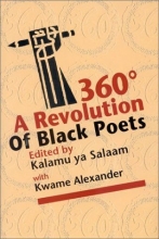 Cover art for 360 Degrees a Revolution of Black Poets