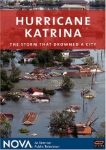 Cover art for NOVA - Hurricane Katrina: The Storm That Drowned a City