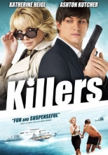 Cover art for Killers