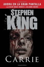 Cover art for Carrie (Spanish Movie Tie-in Edition) (Spanish Edition)
