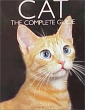 Cover art for The Complete Guide to the Cat (Complete Animal Guides)