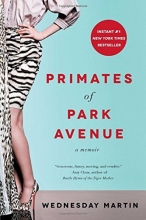 Cover art for Primates of Park Avenue: A Memoir