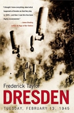 Cover art for Dresden: Tuesday, February 13, 1945