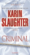 Cover art for Criminal: A Novel (Will Trent)