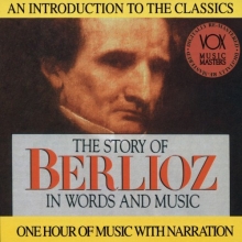 Cover art for The Story of Berlioz in Words and Music