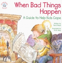 Cover art for When Bad Things Happen: A Guide to Help Kids Cope (Elf-Help Books for Kids)
