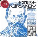 Cover art for Rimsky-Korsakov: Symphony No. 3- Sadko / Three Miracles / Procession from Mlada / Overtures to The Tsar's Bride / The Mad of Pskov