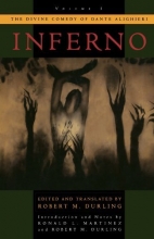 Cover art for The Divine Comedy of Dante Alighieri: Volume 1: Inferno