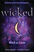 Cover art for Wicked: Witch & Curse