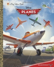 Cover art for Disney Planes Big Golden Book (Disney Planes)