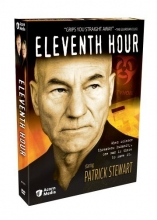 Cover art for Eleventh Hour