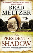 Cover art for The President's Shadow (Series Starter, Culper Ring #3)