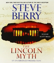 Cover art for The Lincoln Myth: A Novel (Cotton Malone)