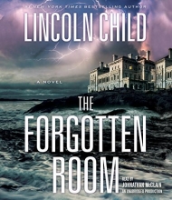 Cover art for The Forgotten Room: A Novel