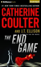 Cover art for The End Game (A Brit in the FBI)