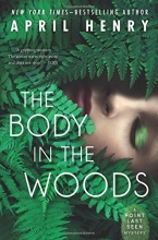 Cover art for The Body in the Woods: A Point Last Seen Mystery