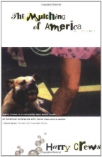 Cover art for The MULCHING OF AMERICA: A Novel