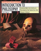 Cover art for HarperCollins College Outline Introduction to Philosophy