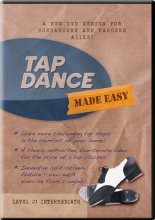 Cover art for Tap Dance Made Easy - Level 2: Intermediate
