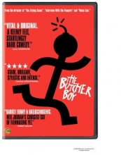 Cover art for The Butcher Boy