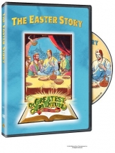Cover art for The Greatest Adventure Stories From the Bible: Episode 13, The Easter Story