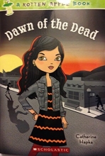 Cover art for Dawn of the Dead
