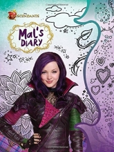 Cover art for Descendants: Mal's Diary (Disney Descendants)