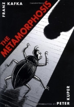 Cover art for The Metamorphosis