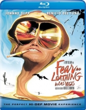 Cover art for Fear and Loathing in Las Vegas [Blu-ray]