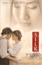 Cover art for Silk