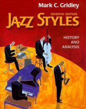 Cover art for Jazz Styles: History and Analysis (7th Edition)