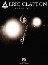 Cover art for Eric Clapton Anthology