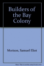 Cover art for Builders of the Bay Colony
