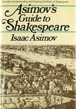 Cover art for Asimov's Guide to Shakespeare: Two Volumes in One