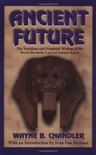 Cover art for Ancient Future